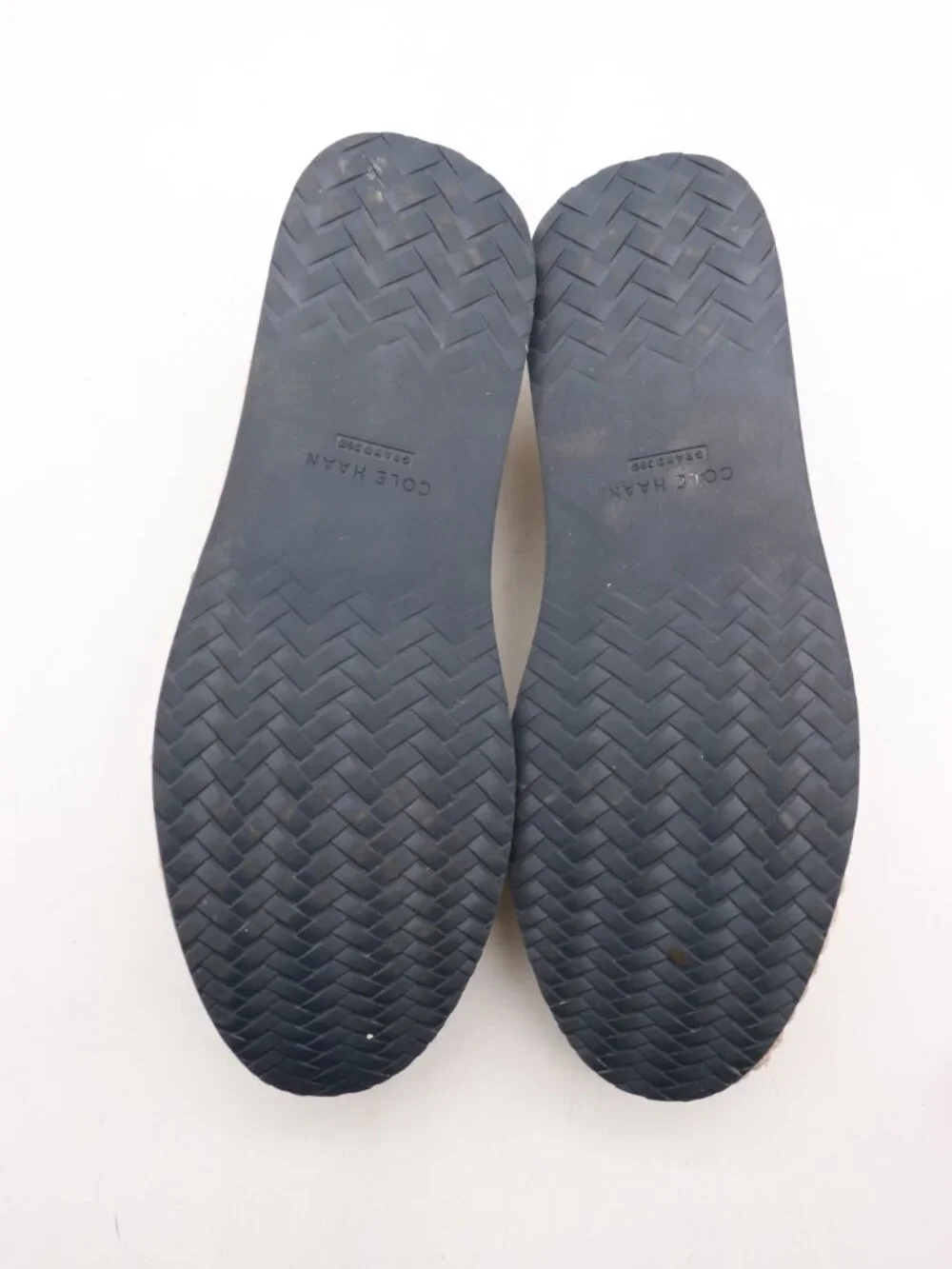 Cole Haan Grand OS Women's Size 10.5 B Espadrille Cloudfeel Slip On W23439